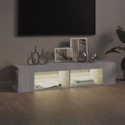 VidaXL 815694 Support TV et centre de divertissement - Vue supplémentaire 7