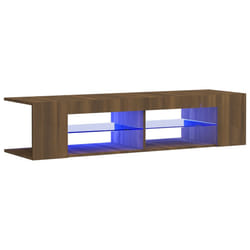 VidaXL 815695 Support TV et centre de divertissement