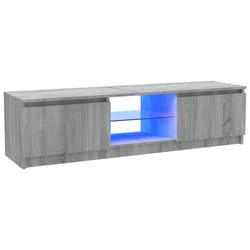 VidaXL 815709 Support TV et centre de divertissement