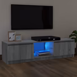 VidaXL 815709 Support TV et centre de divertissement