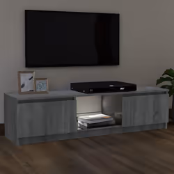 VidaXL 815709 Support TV et centre de divertissement - Vue supplémentaire 5