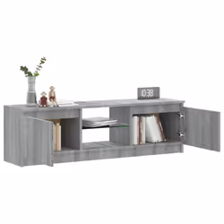 VidaXL 815709 Support TV et centre de divertissement - Vue supplémentaire 6