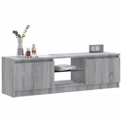 VidaXL 815709 Support TV et centre de divertissement - Vue supplémentaire 7