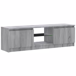 VidaXL 815709 Support TV et centre de divertissement - Vue supplémentaire 8