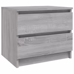 VidaXL 815824, Chêne, Bois, 500 mm, 390 mm, 435 mm, 1 pièce(s)