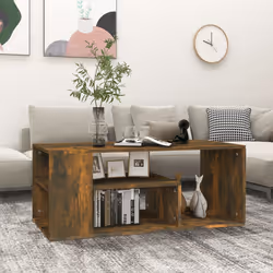 VidaXL 815840 Table à café, latérale et de salon