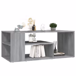 VidaXL 815841 Table à café, latérale et de salon - Vue supplémentaire 5