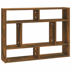 VidaXL 815843, Bois, Chêne, Marron, 40 kg, 750 mm, 160 mm, 550 mm