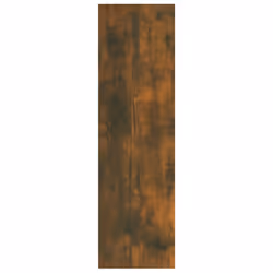 VidaXL 815843 étagères Bois Chêne, Marron - Vue supplémentaire 4