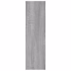 VidaXL 815844 étagères Bois Gris - Vue supplémentaire 4