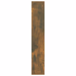VidaXL 815846 étagères Bois Chêne, Marron - Vue supplémentaire 5