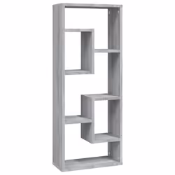 VidaXL 815847, Bois, Gris, 40 kg, 360 mm, 160 mm, 900 mm