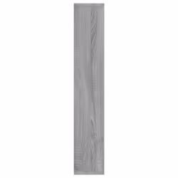 VidaXL 815847 étagères Bois Gris - Vue supplémentaire 5
