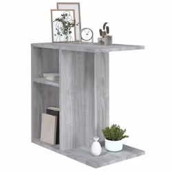 VidaXL 815850 Table à café, latérale et de salon - Vue supplémentaire 4