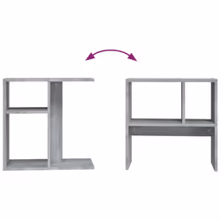VidaXL 815850 Table à café, latérale et de salon - Vue supplémentaire 8