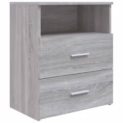 VidaXL 815860, Chêne, Bois, 500 mm, 320 mm, 600 mm, 1 pièce(s)