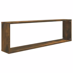 VidaXL 815906 étagères Bois Chêne, Marron - Vue supplémentaire 5