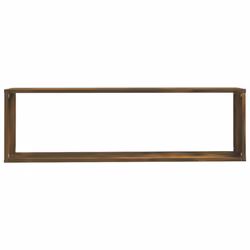 VidaXL 815906 étagères Bois Chêne, Marron - Vue supplémentaire 6