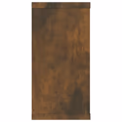 VidaXL 815906 étagères Bois Chêne, Marron - Vue supplémentaire 7