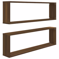 VidaXL 815913, Bois, Marron, Bois, 1000 mm, 150 mm, 300 mm, 4 pièce(s)