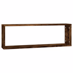 VidaXL 815915 étagères Bois Chêne, Marron - Vue supplémentaire 5