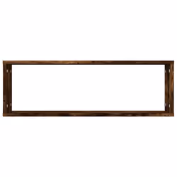 VidaXL 815915 étagères Bois Chêne, Marron - Vue supplémentaire 6