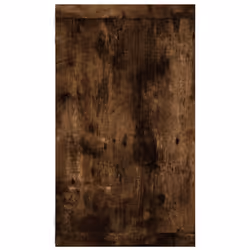 VidaXL 815915 étagères Bois Chêne, Marron - Vue supplémentaire 7