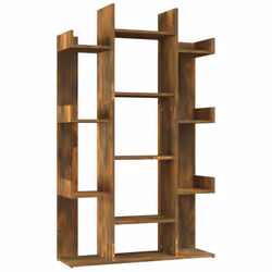 VidaXL 816002, Chêne, Bois, Bois, 860 mm, 255 mm, 1400 mm