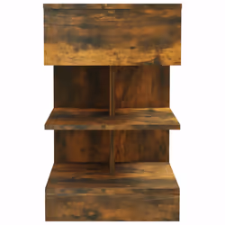 VidaXL 816041 Table de nuit et table de chevet Chêne