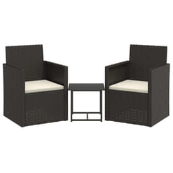 VidaXL 319190 ensemble de meubles de jardin