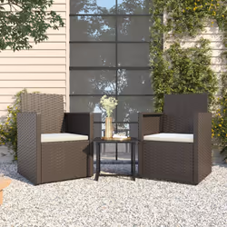 VidaXL 319190 ensemble de meubles de jardin