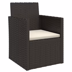 VidaXL 319190 ensemble de meubles de jardin