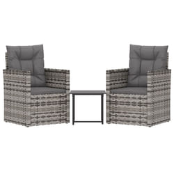 VidaXL 319191 ensemble de meubles de jardin