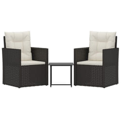 VidaXL 319192 ensemble de meubles de jardin
