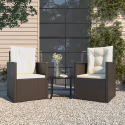 VidaXL 319192 ensemble de meubles de jardin - Vue supplémentaire 2