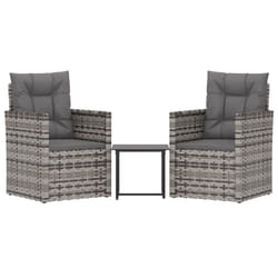 VidaXL 319193 ensemble de meubles de jardin