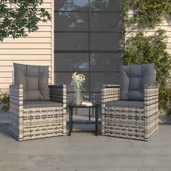 VidaXL 319193 ensemble de meubles de jardin
