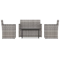 VidaXL 319195 ensemble de meubles de jardin