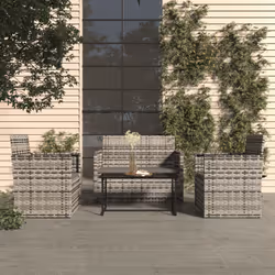 VidaXL 319195 ensemble de meubles de jardin - Vue supplémentaire 2