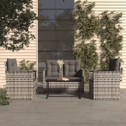 VidaXL 319197 ensemble de meubles de jardin - Vue supplémentaire 2