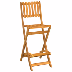 VidaXL 319188 chaise d'extérieur Terrace Bois d'acacia