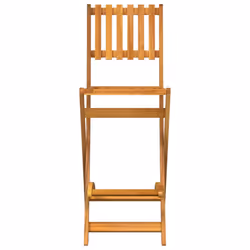 VidaXL 319188 chaise d'extérieur Terrace Bois d'acacia - Vue supplémentaire 4