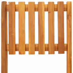VidaXL 319188 chaise d'extérieur Terrace Bois d'acacia - Vue supplémentaire 8