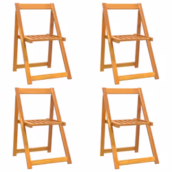 VidaXL 319189, Terrace, Bois d'acacia, 470 mm, 515 mm, 750 mm, 39 cm