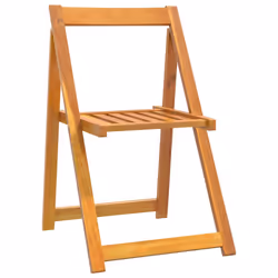 VidaXL 319189 chaise d'extérieur Terrace Bois d'acacia