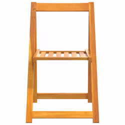VidaXL 319189 chaise d'extérieur Terrace Bois d'acacia - Vue supplémentaire 4