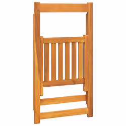 VidaXL 319189 chaise d'extérieur Terrace Bois d'acacia - Vue supplémentaire 5