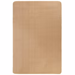 Donnez une touche naturelle à votre intérieur avec ce tapis tissé en jute ! Grâce à son endos en latex naturel, il est antist ...