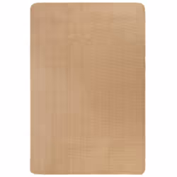 Description générale Donnez une touche naturelle à votre intérieur avec ce tapis tissé en jute ! Ce tapis est conçu avec un e ...
