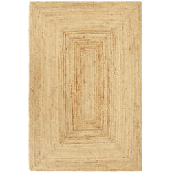 Vidaxl - Tapis fait à la main Jute 180x250 cm